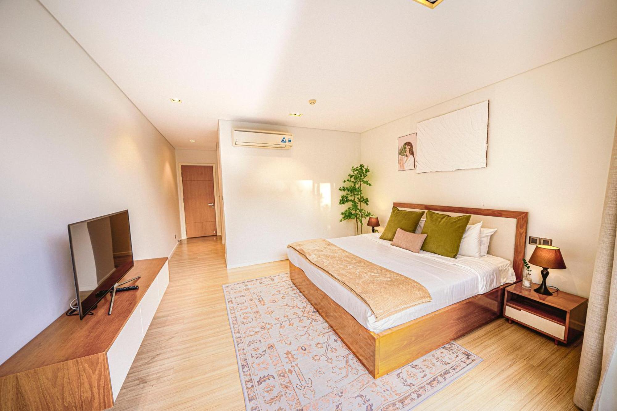 "Brg Golf Club" - Danang Private Pool Villa 3 Bedrooms #1 Kültér fotó