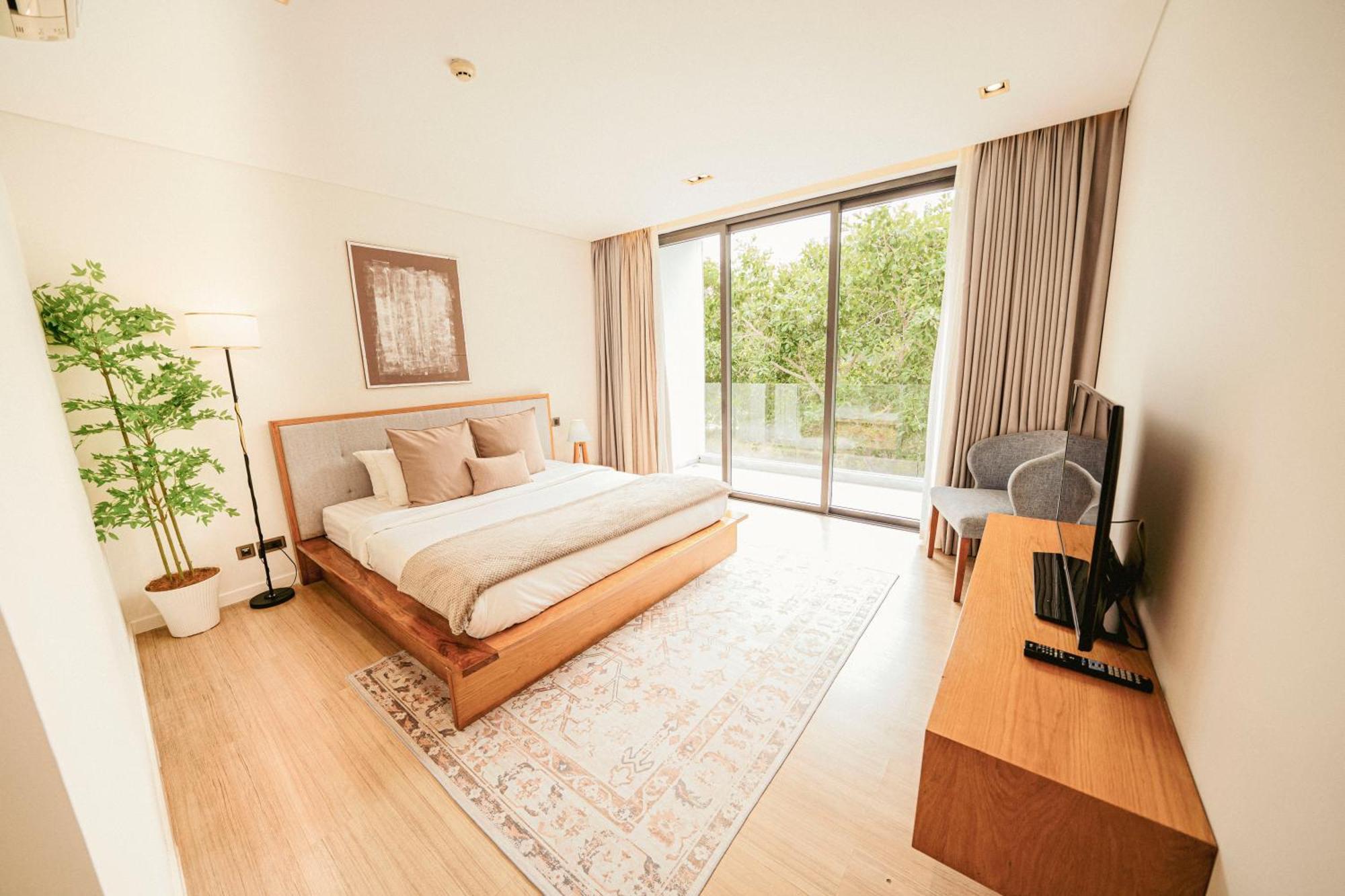 "Brg Golf Club" - Danang Private Pool Villa 3 Bedrooms #1 Kültér fotó