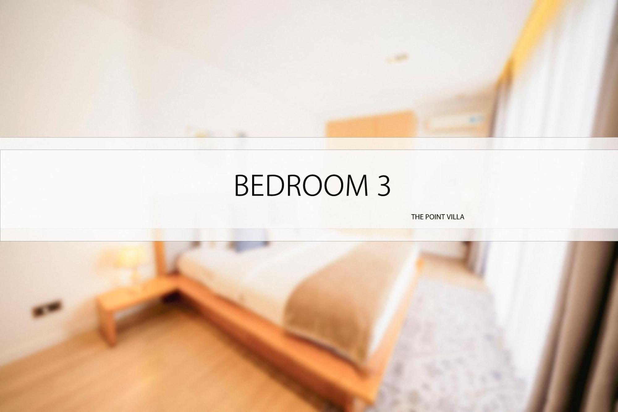 "Brg Golf Club" - Danang Private Pool Villa 3 Bedrooms #1 Kültér fotó
