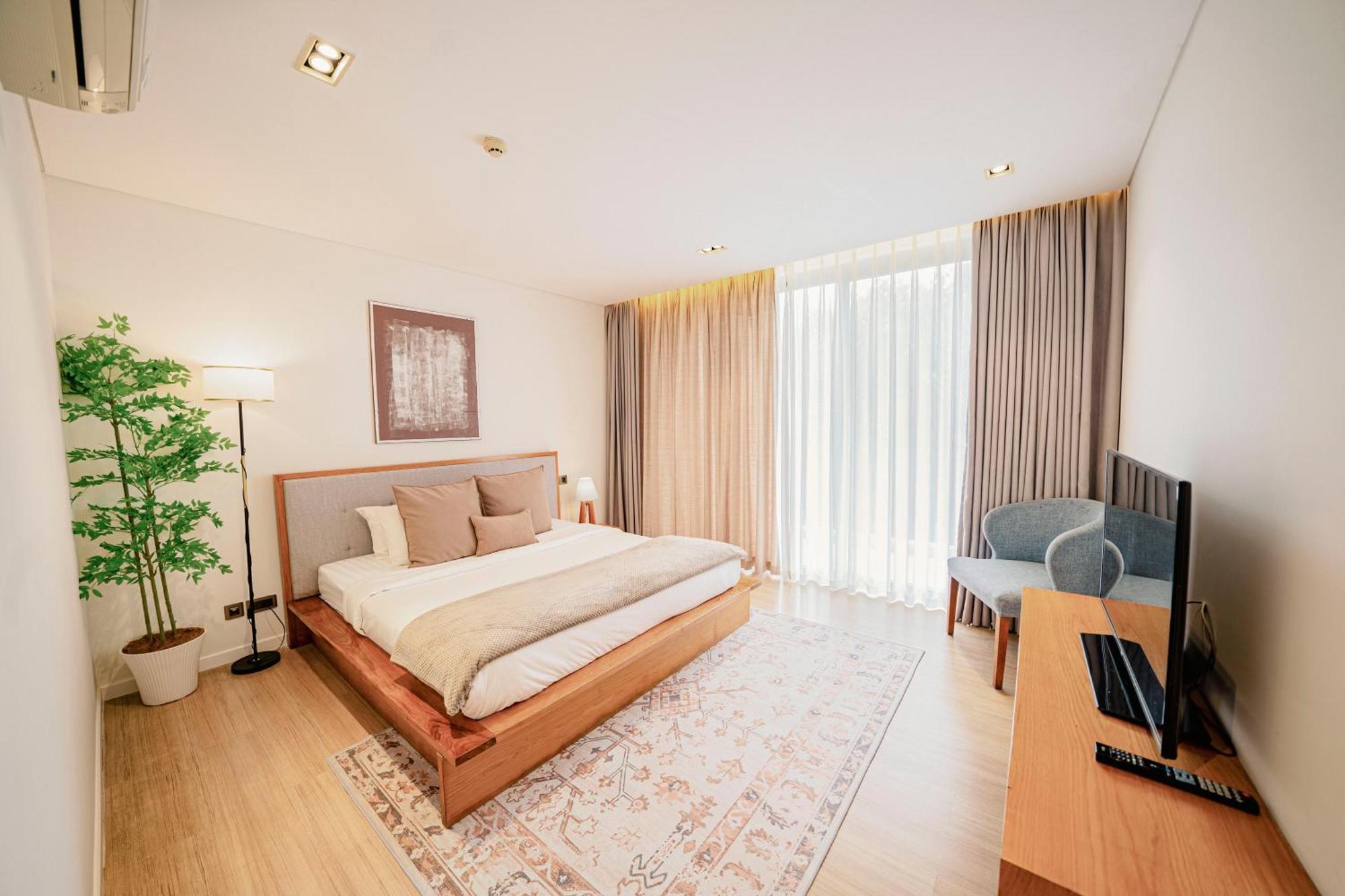 "Brg Golf Club" - Danang Private Pool Villa 3 Bedrooms #1 Kültér fotó