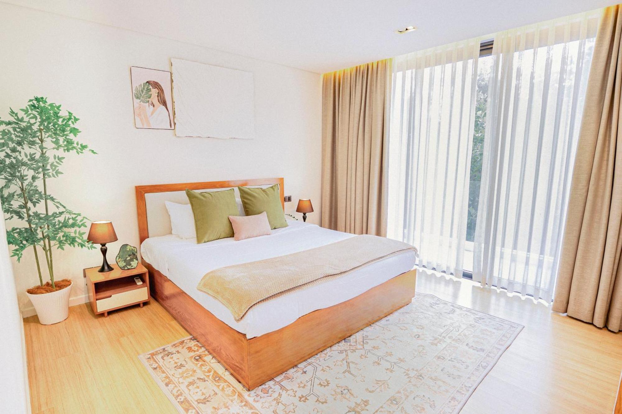 "Brg Golf Club" - Danang Private Pool Villa 3 Bedrooms #1 Kültér fotó