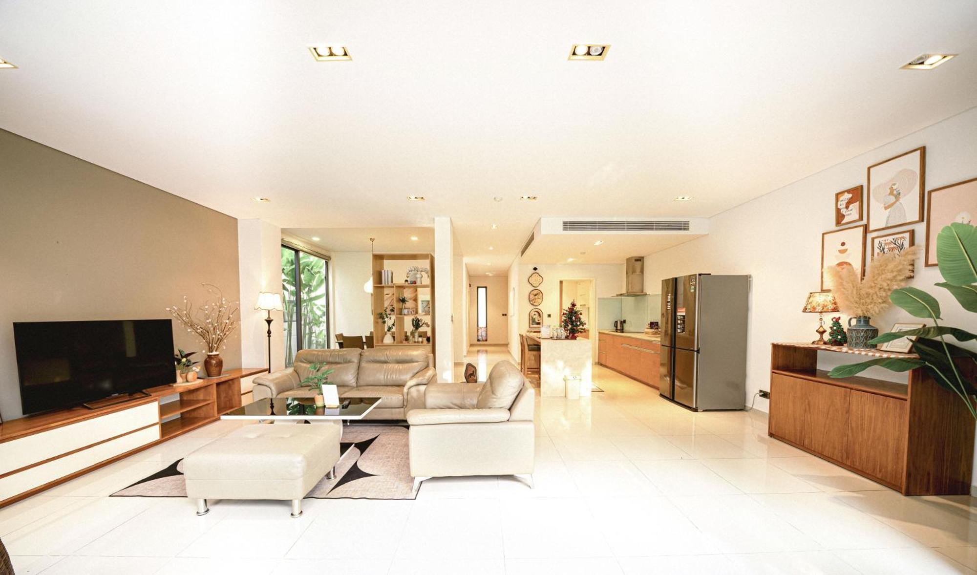 "Brg Golf Club" - Danang Private Pool Villa 3 Bedrooms #1 Kültér fotó