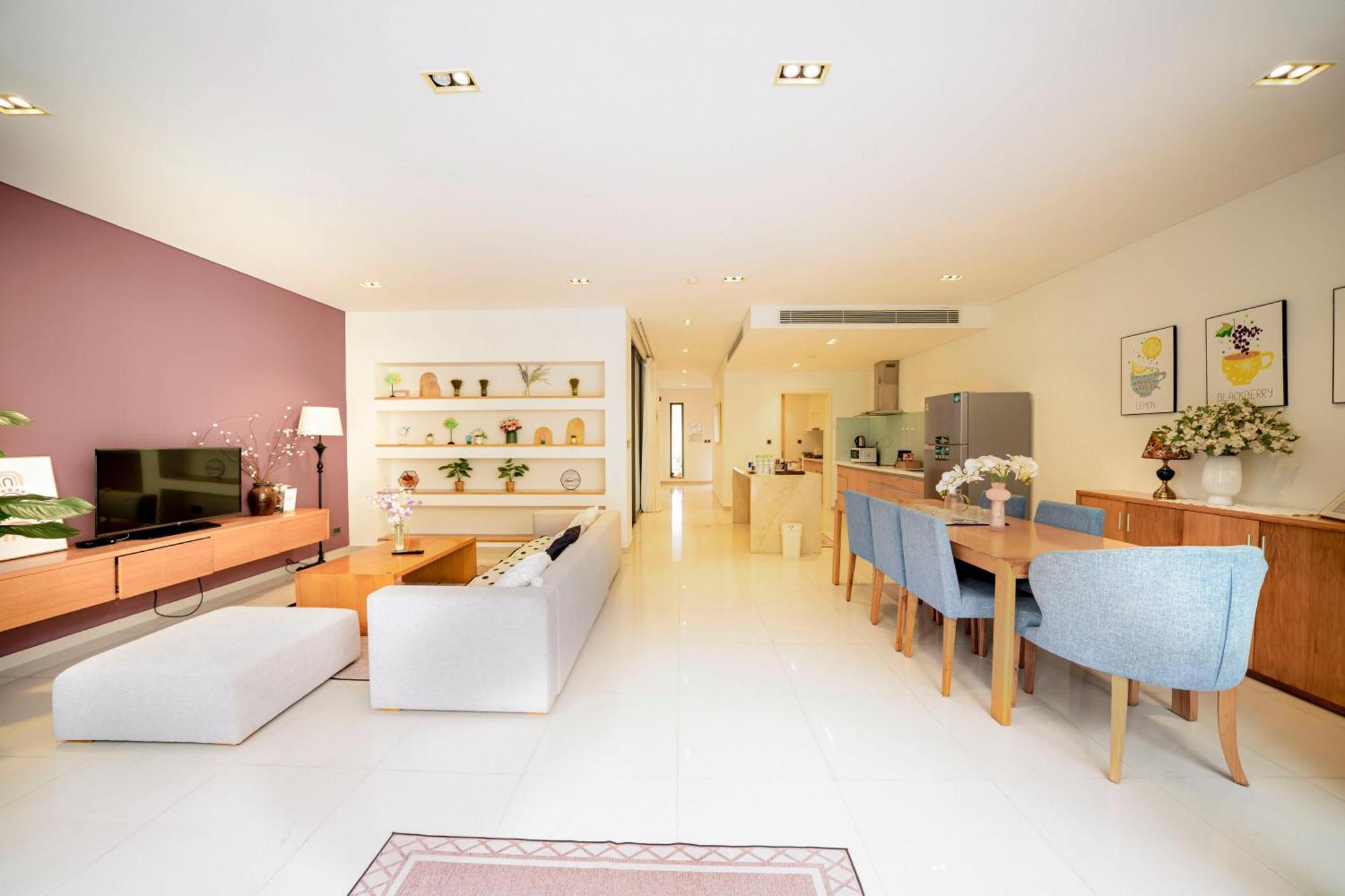 "Brg Golf Club" - Danang Private Pool Villa 3 Bedrooms #1 Kültér fotó